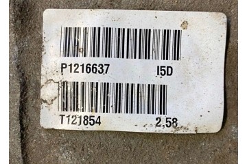 Reductor trasero VOLVO XC90 I P1216637 2.4L diésel 136kW 2008