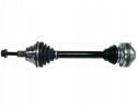 HALF AXLE FRONT LEFT VW TOURAN 1 6 1 9 08 11 CADDY IV MK4 2 0 15