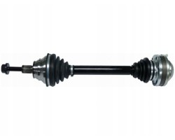 HALF AXLE FRONT LEFT VW TOURAN 1 6 1 9 08 11 CADDY IV MK4 2 0 15