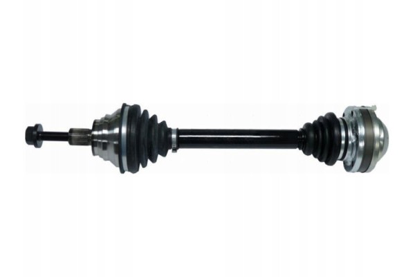 HALF AXLE FRONT LEFT VW TOURAN 1 6 1 9 08 11 CADDY IV MK4 2 0 15