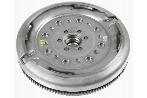 CLUTCH SET 2289 000 280 SACHS AUDI SEAT SKODA Packaging status original