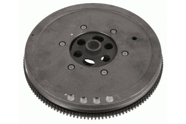Two mass wheel 2295 601 011 SACHS