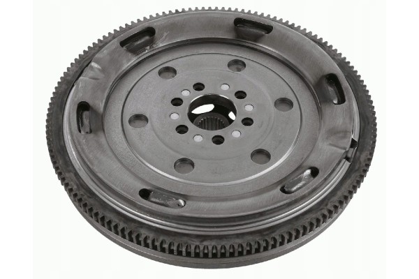 Two mass wheel 2295 601 011 SACHS Catalog number of the part 2295 601 011