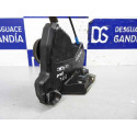 2 PIN CERRADURA PUERTA DELANTERA DERECHA TOYOTA COROLLA VERSO (R1) 2,2 D-4D Sport 2007 2 PIN 167641 TOYOTA - 4