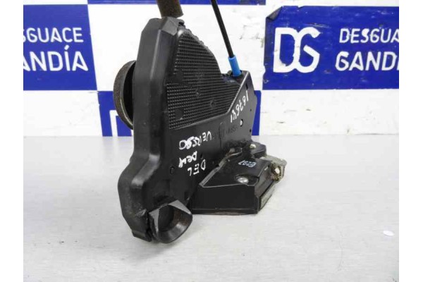 2 PIN CERRADURA PUERTA DELANTERA DERECHA TOYOTA COROLLA VERSO (R1) 2,2 D-4D Sport 2007 2 PIN 167641 TOYOTA - 4