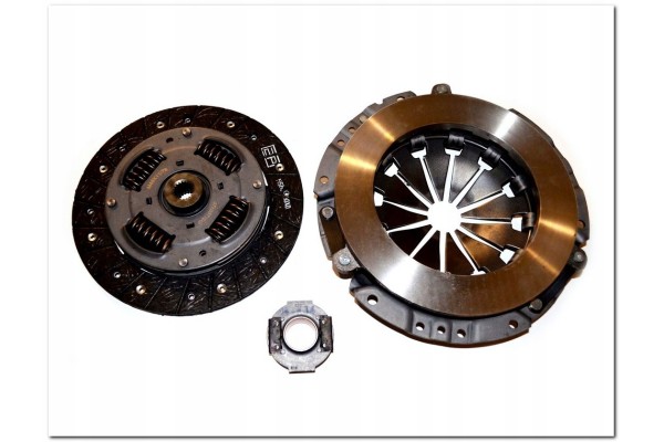 CLUTCH WITH BEARING FIAT STILO 01 1 6 16V 200X20 Catalog number of the part KT90447