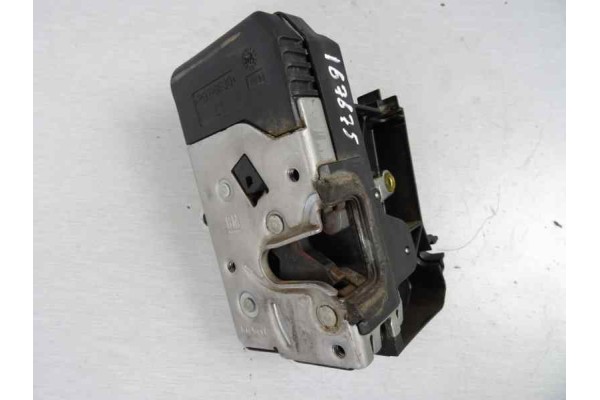 10 PIN CERRADURA PUERTA DELANTERA IZQUIERDA OPEL ASTRA G COUPE 2.2 DTI Edition 2003 10 PIN 167675 OPEL - 1
