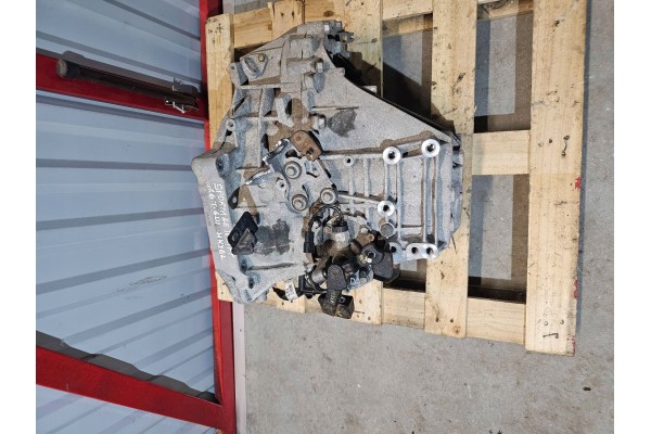 KIA Sportage IV 4 Lift 1 6 T GDI G4FJ gearbox 6 Gears Manual Catalog number of the part WKJ6L