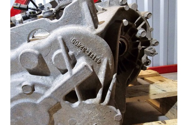 KIA Sportage IV 4 Lift 1 6 T GDI G4FJ gearbox 6 Gears Manual Catalog number of the original ZG49