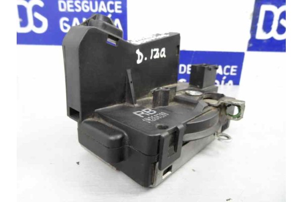 10 PIN CERRADURA PUERTA DELANTERA IZQUIERDA OPEL ASTRA G COUPE 2.2 DTI Edition 2003 10 PIN 167675 OPEL - 3