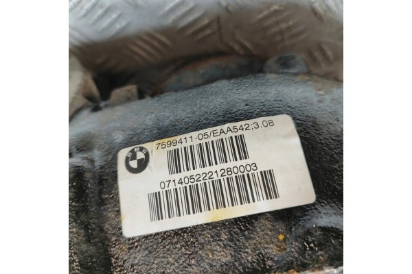 REAR REDUCER BMW 2 COUPE F22 F87 7589965 28998357 3 0L 240kw 2014 Catalog number of the original 7589965