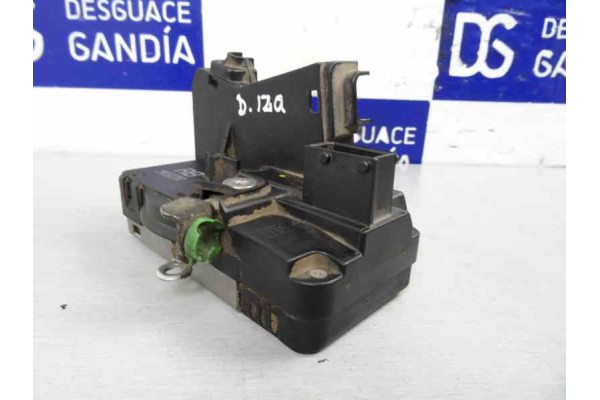 10 PIN CERRADURA PUERTA DELANTERA IZQUIERDA OPEL ASTRA G COUPE 2.2 DTI Edition 2003 10 PIN 167675 OPEL - 4