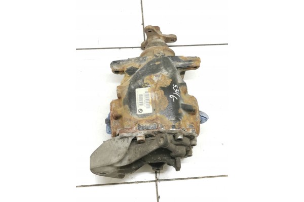 2012 BMW 3 F30 F35 F31 Rear differential 7605589