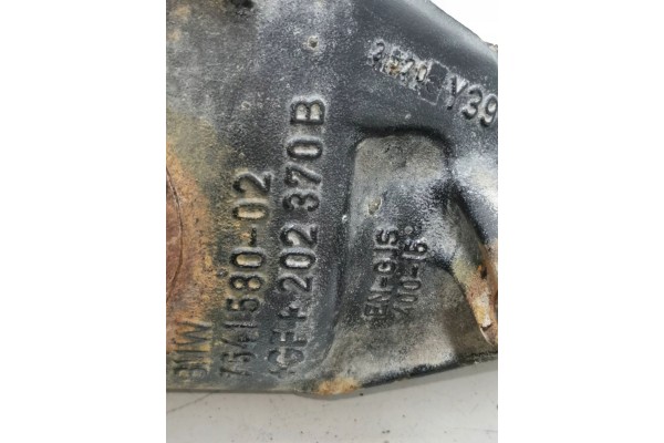 Diferencial trasero BMW Serie 3 F30 F35 F31 2012 7605589