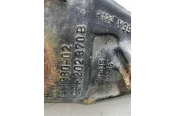 Diferencial trasero BMW Serie 3 F30 F35 F31 2012 7605589