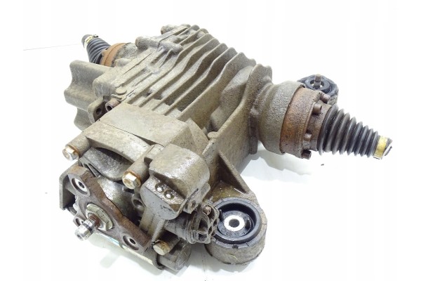 DIFFERENTIAL BRIDGE REAR SKODA YETI 5L 4X4 2 0 TDI 0BR525010B Catalog number of the part 0BR525010B 17650131116
