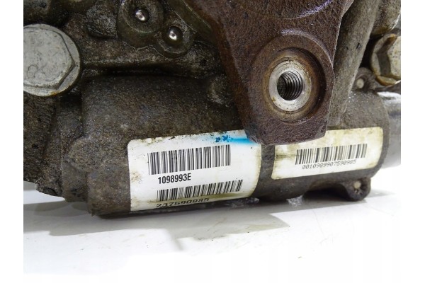 DIFFERENTIAL BRIDGE REAR SKODA YETI 5L 4X4 2 0 TDI 0BR525010B Product weight with unit packaging 2 kg