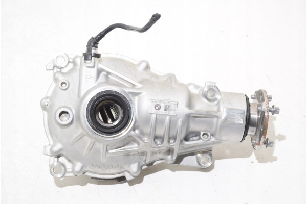 BMW X5 G05 50eX X7 G07 40iX Bridge Differential Difference Transmission Front 3 636 Catalog number of the part 8850593 BMW