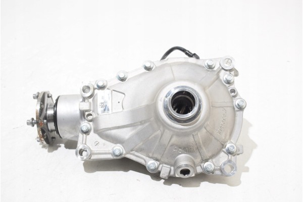 BMW X5 G05 50eX X7 G07 40iX Bridge Differential Difference Transmission Front 3 636 Catalog number of the original 31 50 8850593