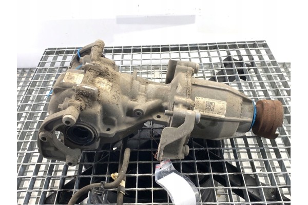 BRIDGE DIFFER REAR FORD S MAX CV6Q4B025DF 2 0 190HP Minivan