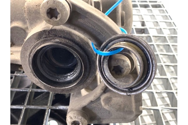 BRIDGE DIFFER REAR FORD S MAX CV6Q4B025DF 2 0 190HP Minivan Engine type diesel