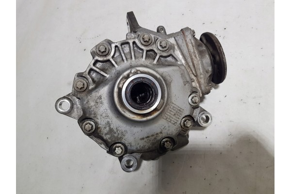 REDUCER BRIDGE DYFER FRONT MERCEDES GLC W253 X253 2053350201 Car type 4x4 SUV passenger cars
