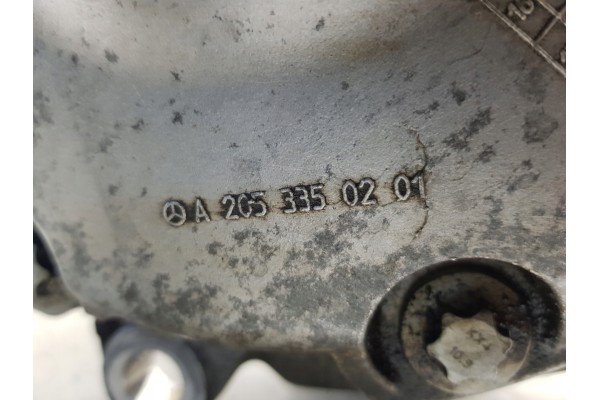 Puente reductor delantero Dyfer Mercedes GLC W253 X253 2053350201