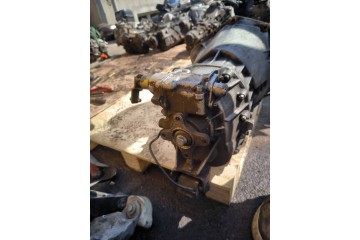 Transmission Mercedes Sprinter 2 2 CDi 711620 711 620 Catalog number of the part 711620