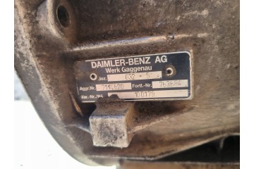 Transmission Mercedes Sprinter 2 2 CDi 711620 711 620 Car type passenger cars