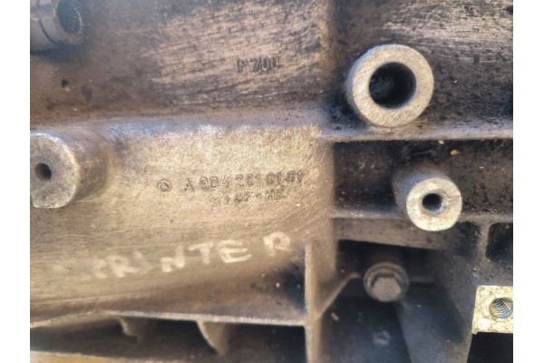 Transmission Mercedes Sprinter 2 2 CDi 711620 711 620 Catalog number of substitutes 100179