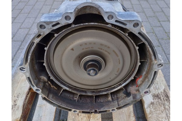 PORSCHE PANAMERA 4S 970 09 13 4 8 V8 AUTOMATIC TRANSMISSION PDK 97030001136 Catalog number of the part 97030001136