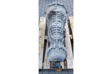 PORSCHE PANAMERA 4S 970 09 13 4 8 V8 AUTOMATIC TRANSMISSION PDK 97030001136 Transmission type automatic