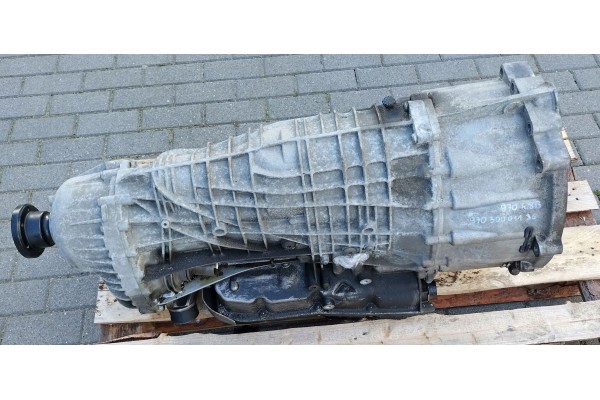 PORSCHE PANAMERA 4S 970 09 13 4 8 V8 AUTOMATIC TRANSMISSION PDK 97030001136 Car type passenger cars