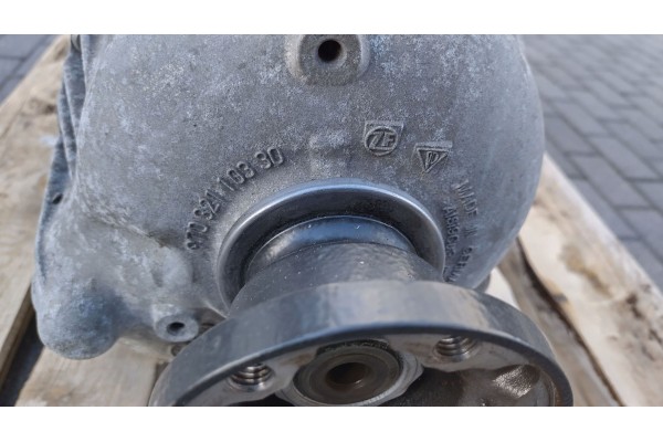 PORSCHE PANAMERA 4S 970 09 13 4 8 V8 AUTOMATIC TRANSMISSION PDK 97030001136 Quality of parts according to GVO O original with ma