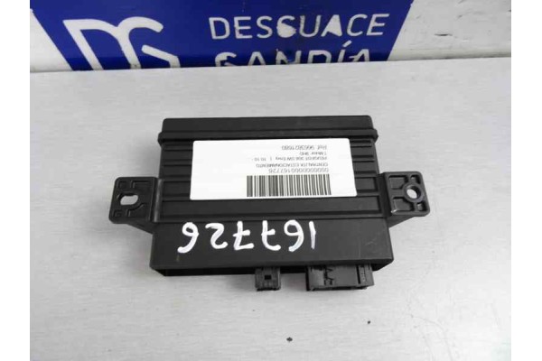 9663821680 NO IDENTIFICADO PEUGEOT 308 SW