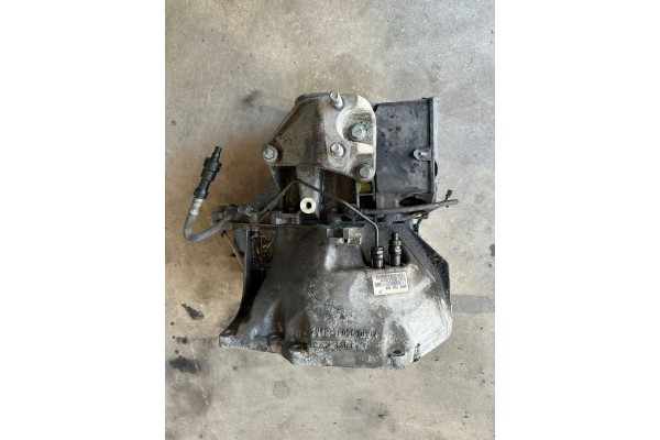 GEARBOX BA6R7002ABB FORD FIESTA MK7 B MAX TRANSIT COURIER 1 5 TDCI