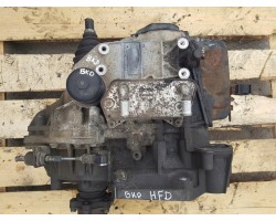 VW SEAT SKODA AUDI 2 0 TDI BKD GEARBOX AUTOMATIC DSG HFQ