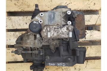 VW SEAT SKODA AUDI 2 0 TDI BKD GEARBOX AUTOMATIC DSG HFQ
