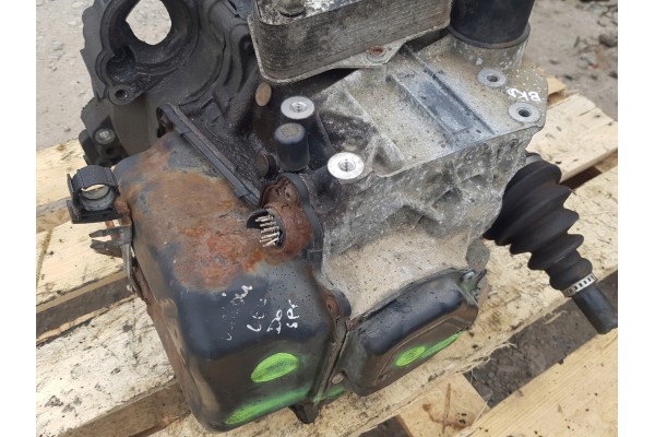VW SEAT SKODA AUDI 2 0 TDI BKD GEARBOX AUTOMATIC DSG HFQ Catalog number of the part mercedes413 VW SEAT SKODA AUDI 2 0TDI BKD SK