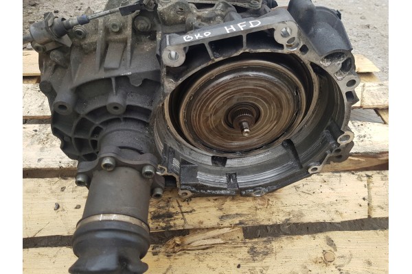 VW SEAT SKODA AUDI 2 0 TDI BKD GEARBOX AUTOMATIC DSG HFQ Transmission type automatic