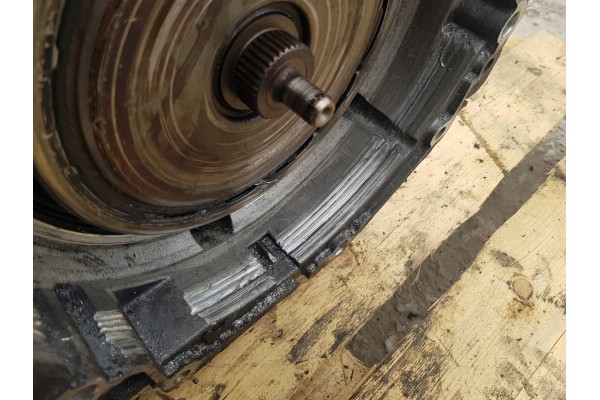 VW SEAT SKODA AUDI 2 0 TDI BKD GEARBOX AUTOMATIC DSG HFQ Engine type diesel