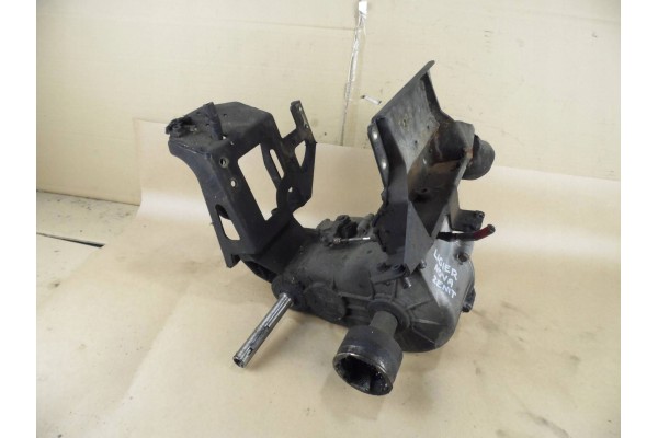 Ligier Nova 2001 Automatic transmission 800D