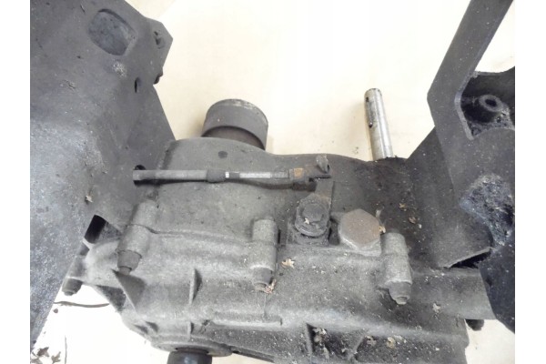 Ligier Nova 2001 Automatic transmission 800D Transmission type automatic