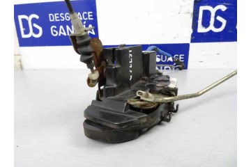 2 CABLES CERRADURA PUERTA DELANTERA DERECHA KIA CARNIVAL II (FL)