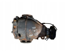 MERCEDES DIFFERENTIAL REAR BRIDGE 3 46 R1243512708 ABS 1243512708