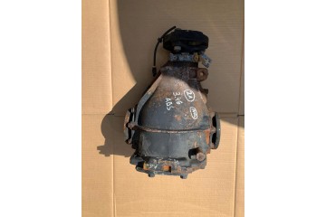 MERCEDES DIFFERENTIAL REAR BRIDGE 3 46 R1243512708 ABS 1243512708 Packaging status no packaging