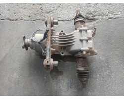Differential bridge differential rear NISSAN QASHQAI I J10 LIFT 1 6DCI 09 13