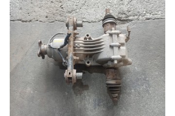 Differential bridge differential rear NISSAN QASHQAI I J10 LIFT 1 6DCI 09 13