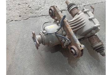 Differential bridge differential rear NISSAN QASHQAI I J10 LIFT 1 6DCI 09 13 Catalog number of the part Dyferencja nissan Qashqa