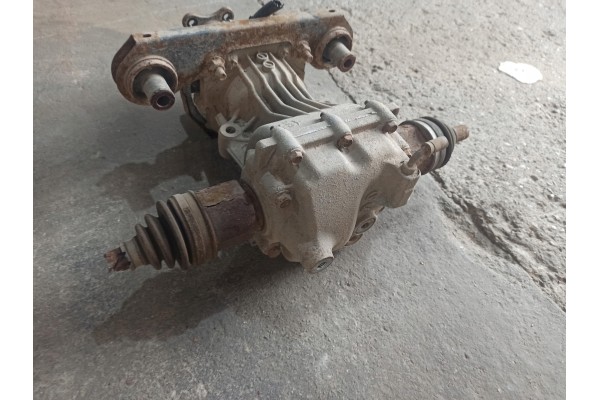 Diferencial trasero Nissan Qashqai I J10 LIFT 1.6DCI 2009-2013